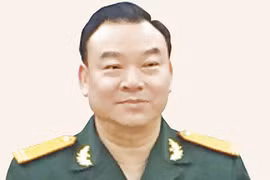 Đại tá Phùng Danh Thắm. Ảnh: Tuổi trẻ