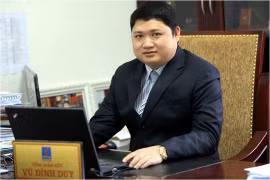 Ông Vũ Đình Duy - cựu Tổng giám đốc PVTex, thành viên HĐTV Vinachem