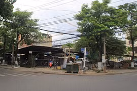 Hai lô đất vàng của bà Minh đã được TP Đà Nẵng tiếp nhận. 