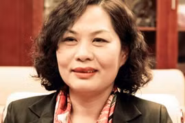 Bà Nguyễn Thị Hồng, Phó Thống đốc NHNN 