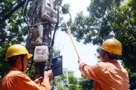 Hà Nội: Xuất hiện tình trạng ghi sai số điện