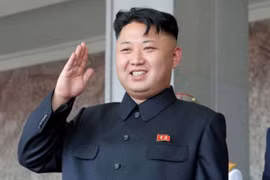 Ông Kim Jong-un 