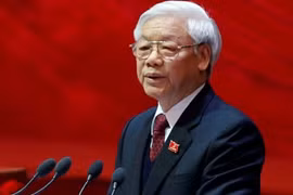 Tổng Bí thư Nguyễn Phú Trọng. Ảnh: dangcongsan.vn