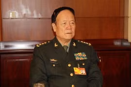 Quách Bá Hùng. Ảnh: Xinhua