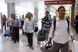 Lao động bất hợp pháp tại Hàn Quốc được đăng ký tự nguyện về nước 