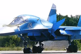 Video Su-34 sẽ được nâng cấp thành Su-34M