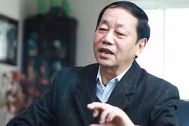 Ông Phan Diễn, nguyên Ủy viên Bộ Chính trị, nguyên Thường trực Ban Bí thư 