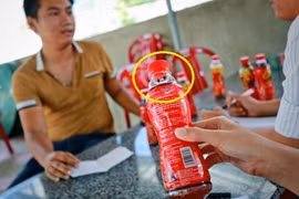 Tân Hiệp Phát xử lý chai trà "có ruồi" ở Khánh Hòa: ghi nhận rồi....lờ luôn