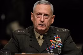 Bộ trưởng QP Mỹ James Mattis đến Hàn Quốc, sẽ có thông điệp quan trọng