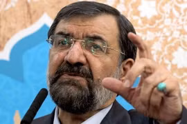 Chủ tịch Hội đồng lợi ích Iran, ông Mohsen Rezaie