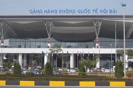 Chính thức thí điểm giám sát tự động hàng hóa qua sân bay Nội Bài. Ảnh: VietTimes