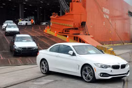 Theo lời rao bán, những chiếc BMW 3-Series đến 7-Series có giá từ 1 tỷ tới 3,7 tỷ đồng.