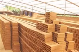 Thưởng Tết bằng ...gạch, quần đùi