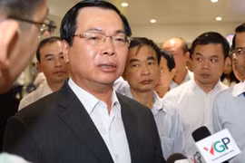Cựu Bộ trưởng Bộ Công thương Vũ Huy Hoàng