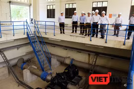 TP Đà Nẵng sẽ xây thêm nhà máy cấp nước để tránh tình trạng thiếu nước sinh hoạt cho người dân