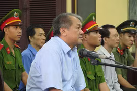 Bị cáo Phạm Công Danh