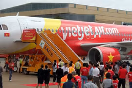 Một giám đốc sàm sỡ 4 nữ tiếp viên trên cùng chuyến bay