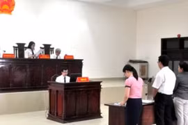 Hầu hết các “nhân tài” sau khi thua kiện điều có đơn kháng cáo để xin giảm bớt tiền bồi thường - Ảnh: CTV
