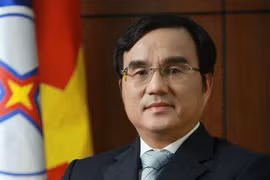 Chính thức bổ nhiệm Chủ tịch HĐTV EVN