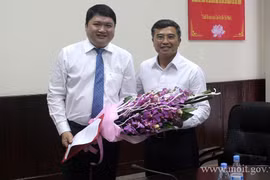 Ông Vũ Đình Duy