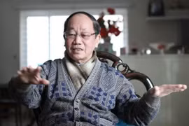 Ông Phan Diễn - Nguyên thường trực ban Bí thư Trung ương Đảng