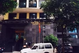 òa nhà số 3 Đặng Thái Thân, Hà Nội