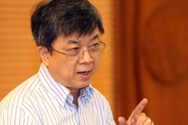 Ông Trương Trọng Nghĩa 