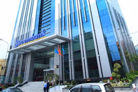 Sacombank lùi ngày Đại hội cổ đông bất thường sang 11/7