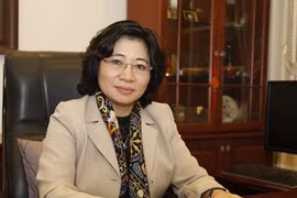 Thứ trưởng Phan Thị Mỹ Linh