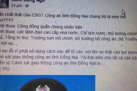 Bài viết trên FB "Cánh Đồng Ngô" đề cập nhiều tiêu cực nhưng chưa đưa ra bằng chứng, tư liệu chứng minh 