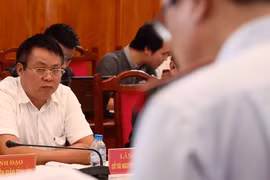 Ông Phạm Sỹ Quý. Ảnh: Tuổi Trẻ