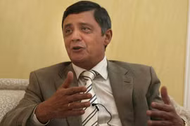 Ông Zamir Kabulov. Ảnh: AP