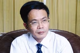 Nhà báo Trần Đăng Tuấn. Ảnh: Tiền Phong