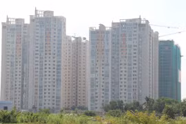 Cuối năm, doanh nghiệp địa ốc đua nhau "bung hàng" (Ảnh: Phan Diệu)