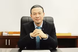 Ông Đào Trọng Khanh trở thành tân tổng giám đốc của NCB từ hôm nay 11/12. 