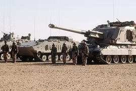 Video quân Yemen phục kích tấn công tiêu diệt đơn vị thiết giáp Arab Saudi