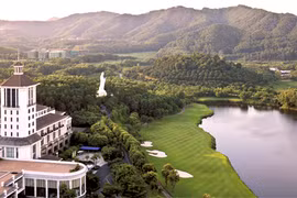 Hiện số sân golf tại Trung Quốc vẫn lên tới 600 sân, cao gấp ba lần so với năm 2004
