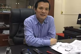 Ông Hồ Ngọc Sỹ, GĐ Sở NN&PTNT Nghệ An.