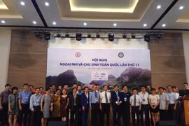 Các đại biểu tham gia hội nghị