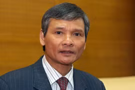Ông Trương Văn Phước - quyền Chủ tịch Ủy ban Giám sát tài chính Quốc gia. Ảnh: VGP