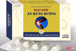 Một sản phẩm trong diện cảnh báo