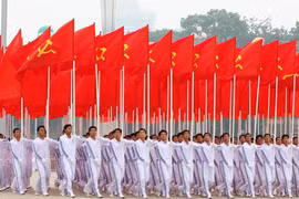 Lãnh đạo Đảng Cộng sản Việt Nam qua các thời kỳ