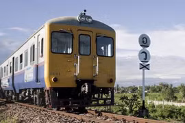 Lào sẽ xây tuyến đường sắt Viêng Chăn (Lào) - Côn Minh (Trung Quốc) dài 417 km.