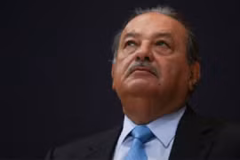 Tỉ phú Mexico Carlos Slim Helú