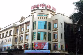 SCIC rao bán một nửa cổ phần Khách sạn Kim Liên với giá tối thiểu 112 tỷ đồng