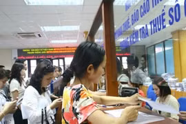 Bức tranh thuế Việt Nam: Thuế này giảm thì thuế kia tăng!