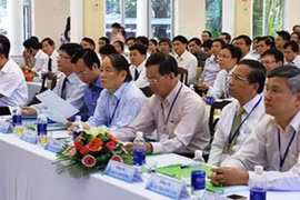 Một cuộc thi tuyển cán bộ vừa được tổ chức tại Đà Nẵng