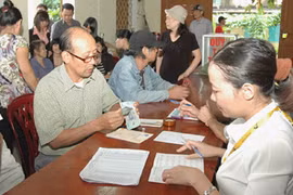 Lương hưu của Việt Nam đang ở đâu trong khu vực?