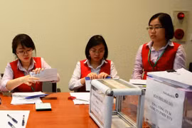 Phiên IPO của Tổng Công ty 36 đã bán hết gần 4,3 triệu cổ phần trong tháng 4/2016.