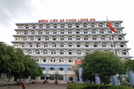 Bệnh viện Đa khoa Long An